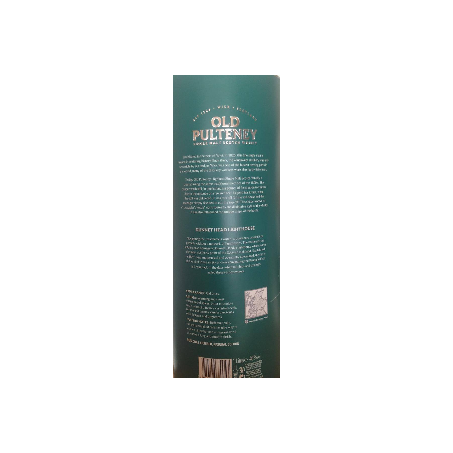 Old Pulteney Single Malt Whisky 3