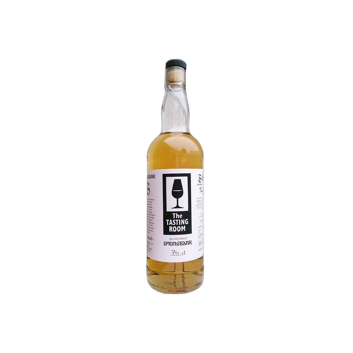 Springbank Single Malt Whisky