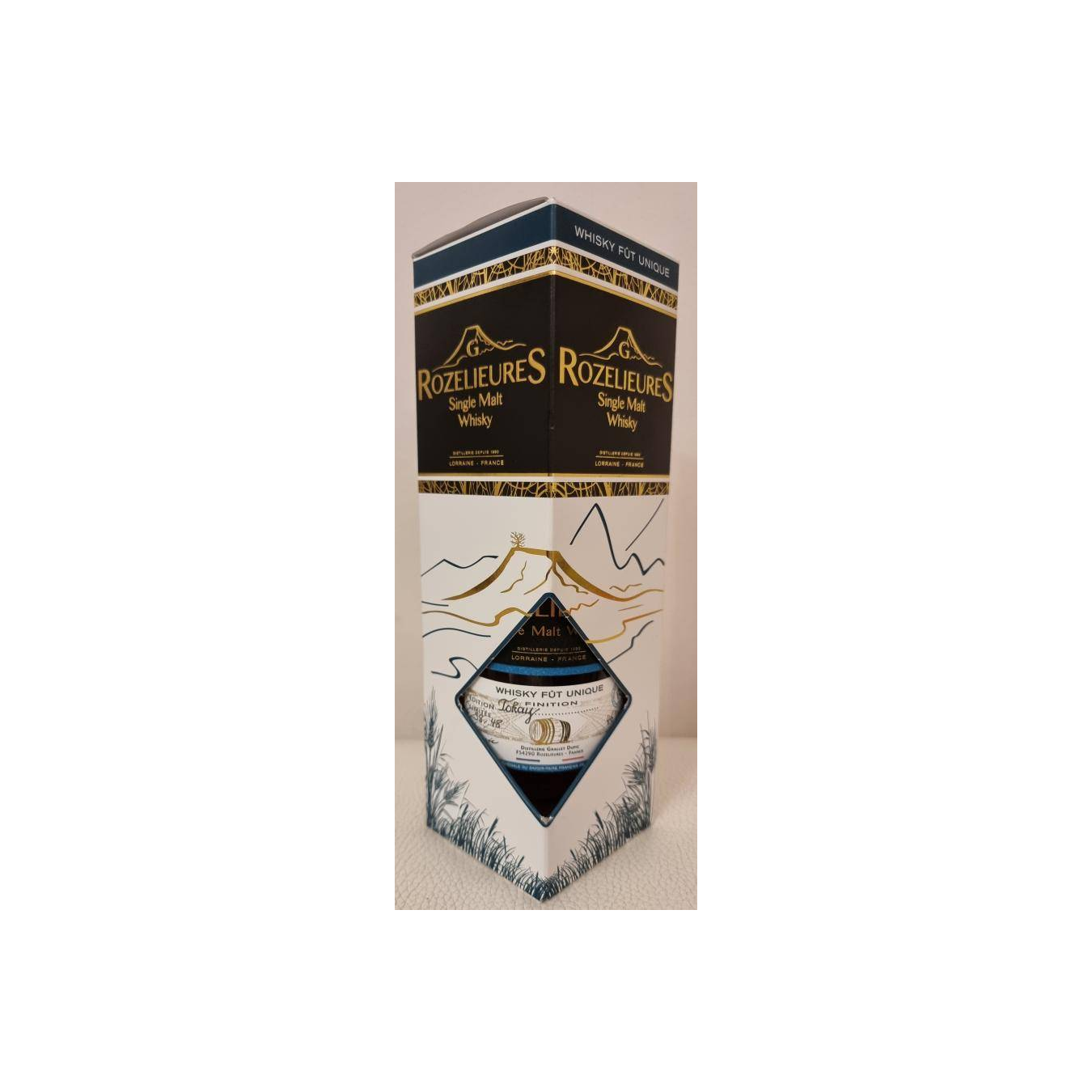G. Rozelieures Whisky fût unique 3