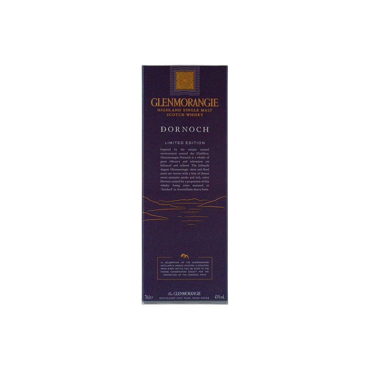 Glenmorangie Limited Edition Single Malt Whisky 2