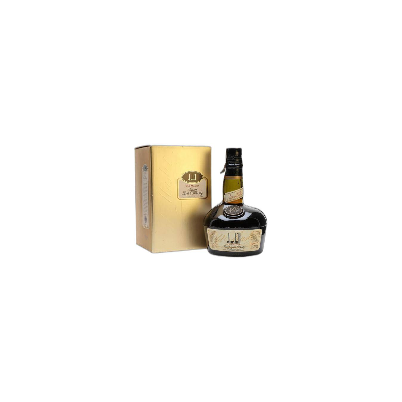 Dunhill Blended Whisky 2