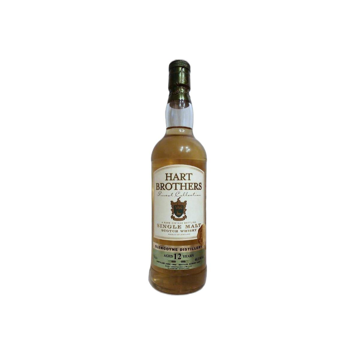 Glengoyne Finest Collection 1995 12 Years Single Malt Whisky