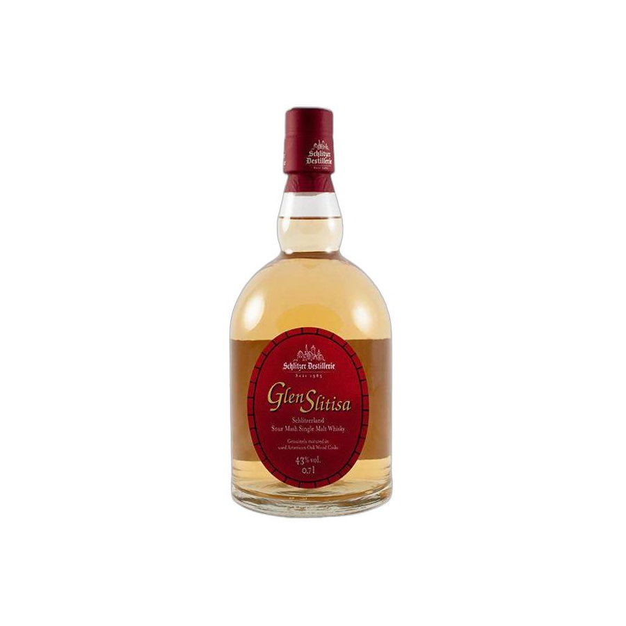 Glen Slitisa Sour Mash Single Malt Whisky