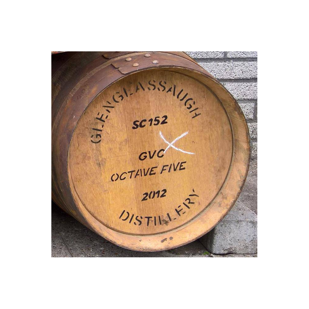 Glenglassaugh 2012 4 Years Single Malt Whisky 3