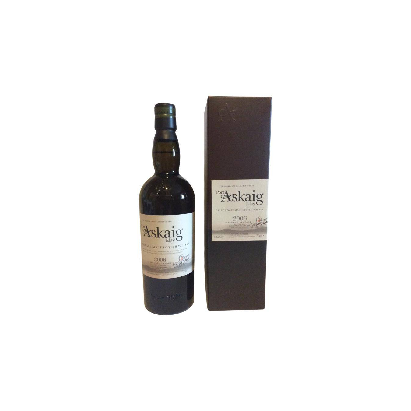 Elixir Distillers 2006 15 Years Single Malt Whisky 2