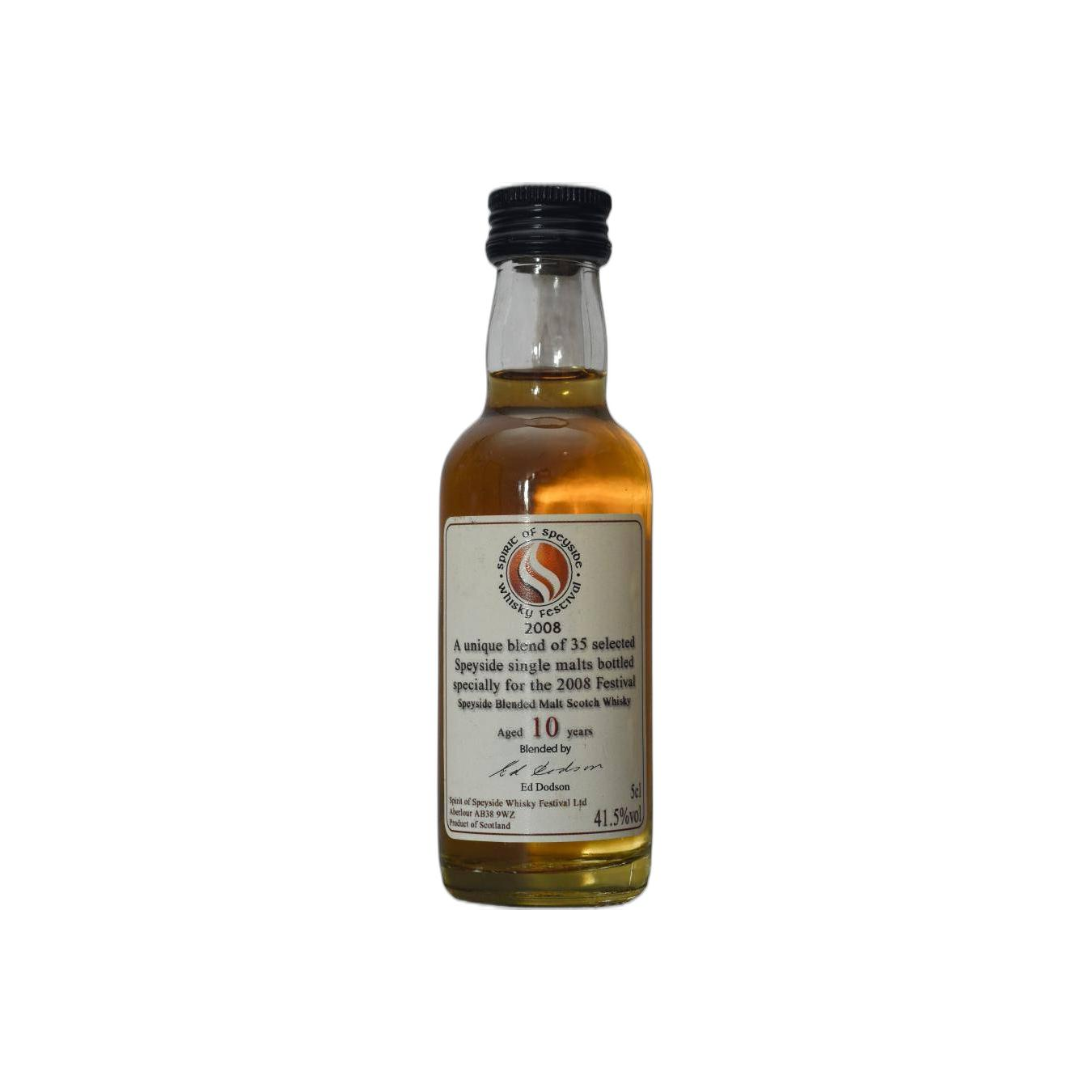 Spey 10 Years Blended Malt Whisky 2