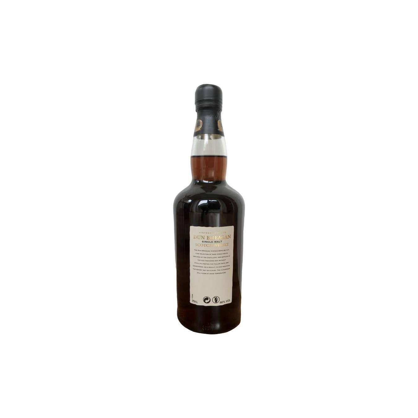 The Glenrothes 1997 19 Years Single Malt Whisky 2