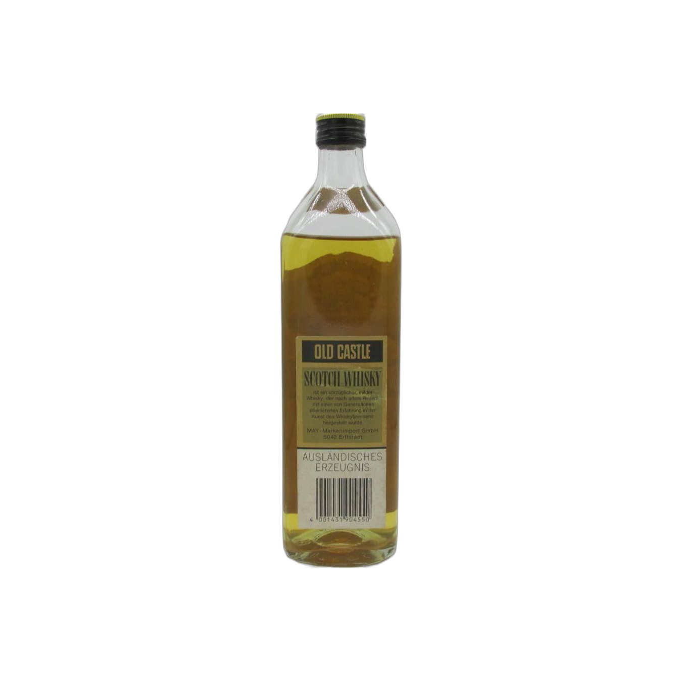 Old Castle Scotch Whisky 2