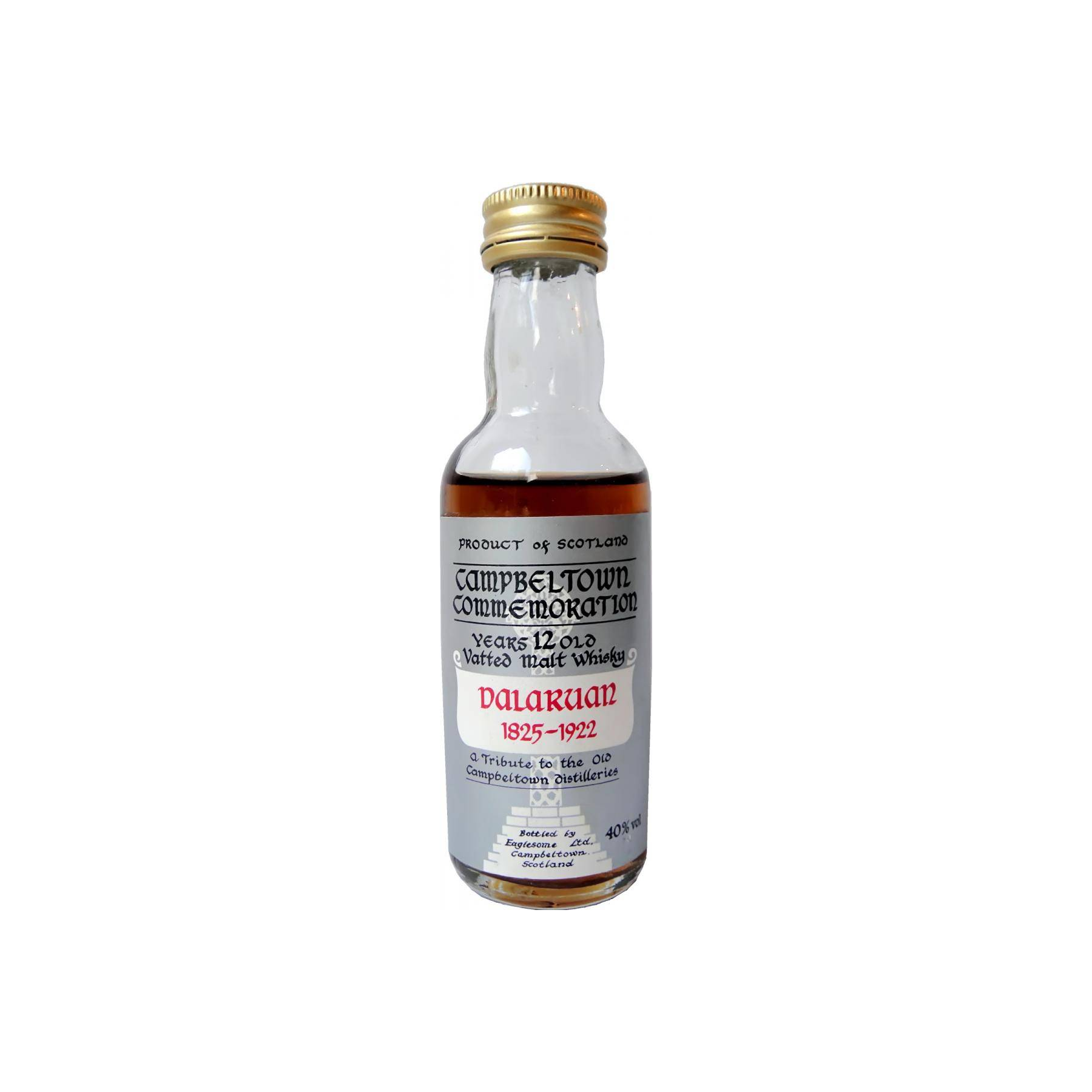 Campbeltown Commemoration Dalaruan 1825-1922 Es 2