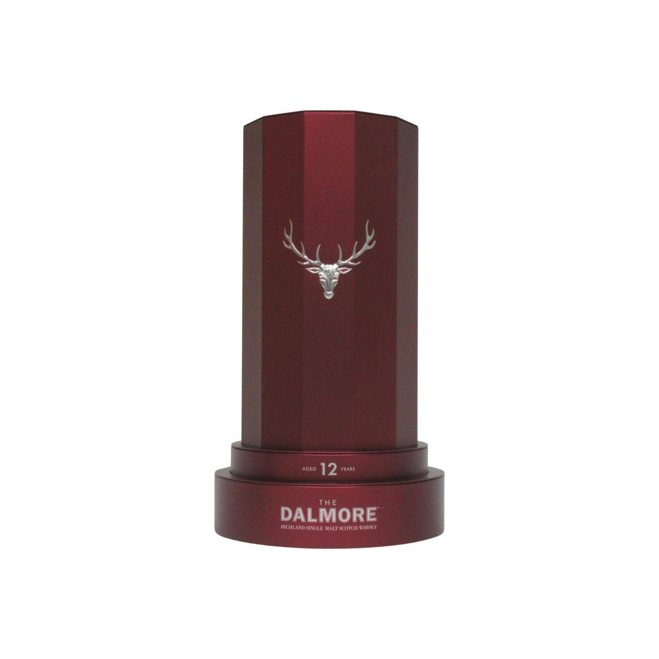The Dalmore 12 Years Single Malt Whisky 2