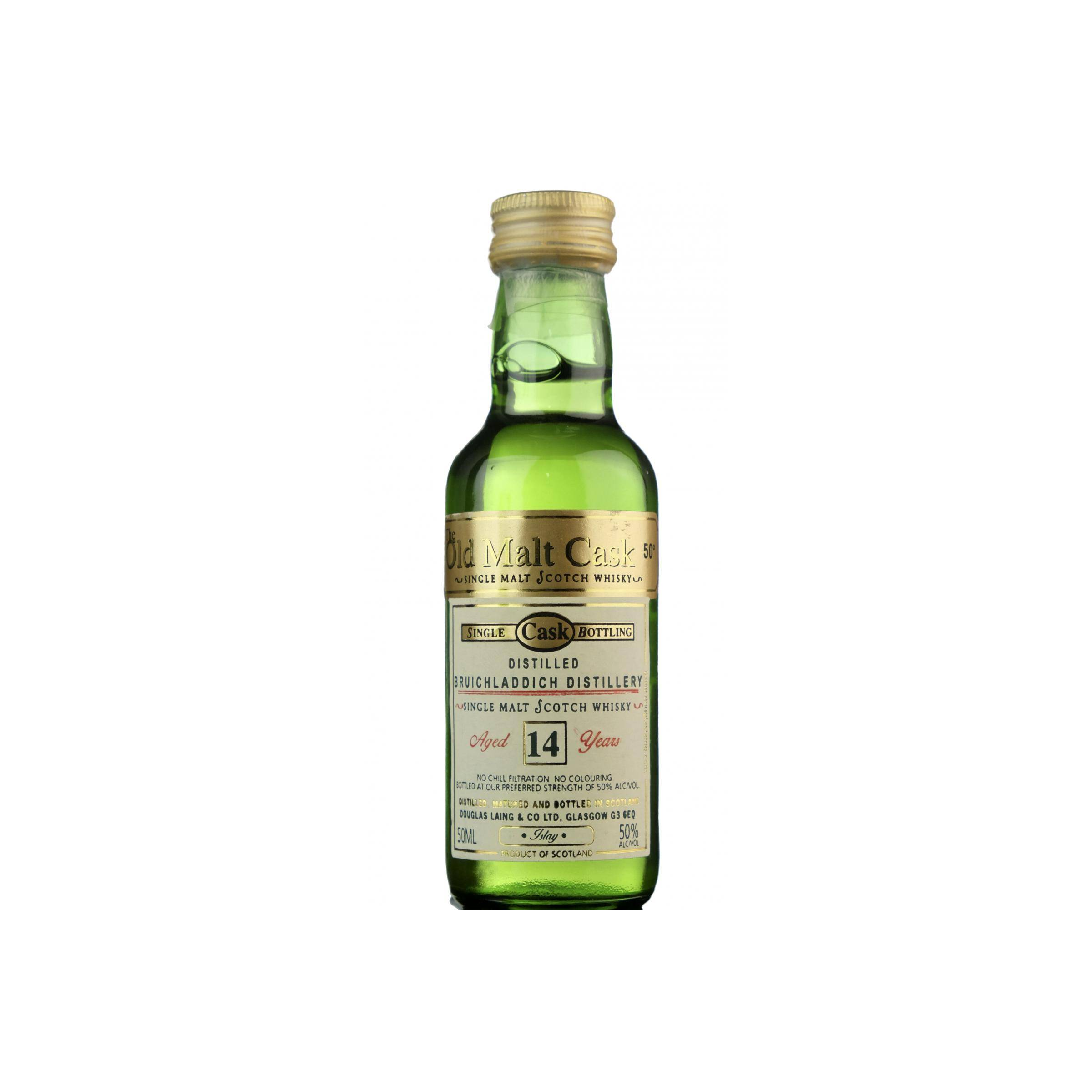 Bruichladdich 14 Years Single Malt Whisky 2