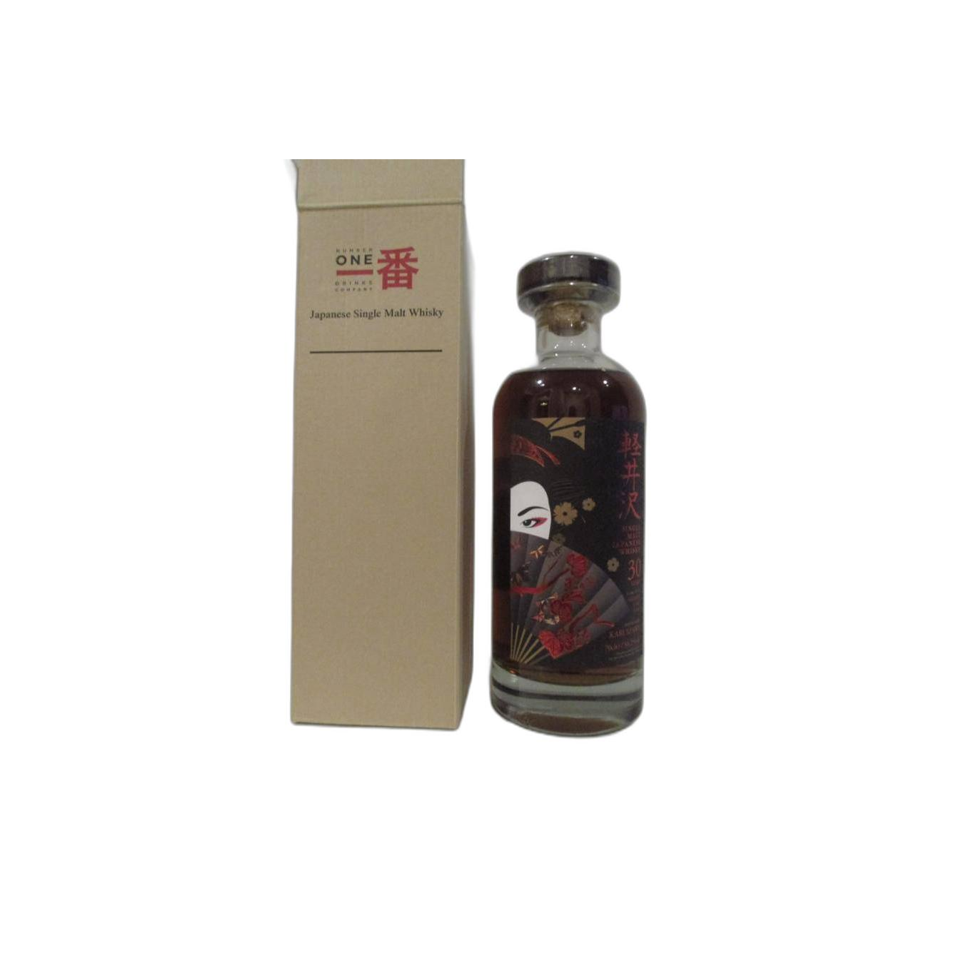 Karuizawa 30 Years Single Malt Whisky 2