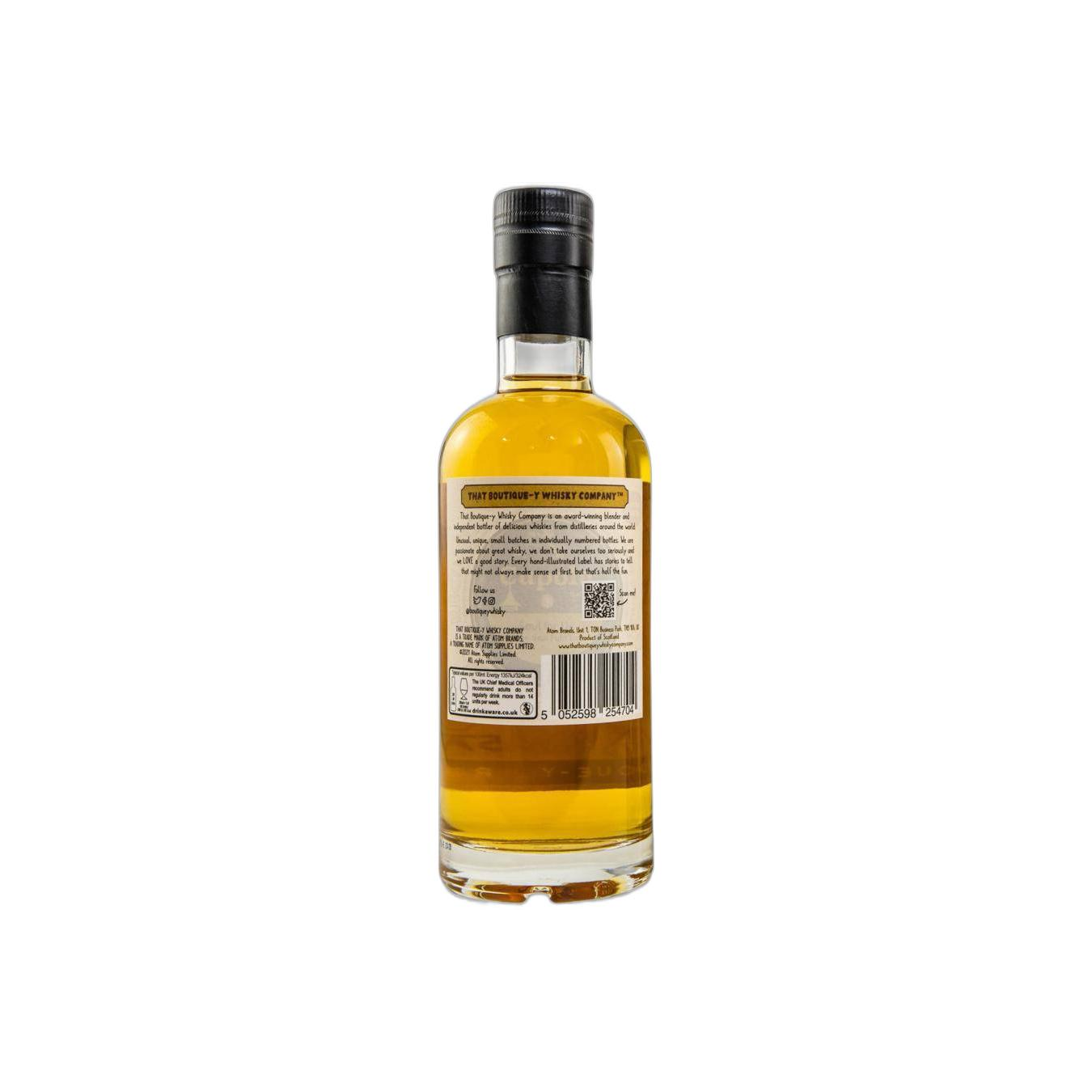 Dailuaine 6 Years Single Malt Whisky 2