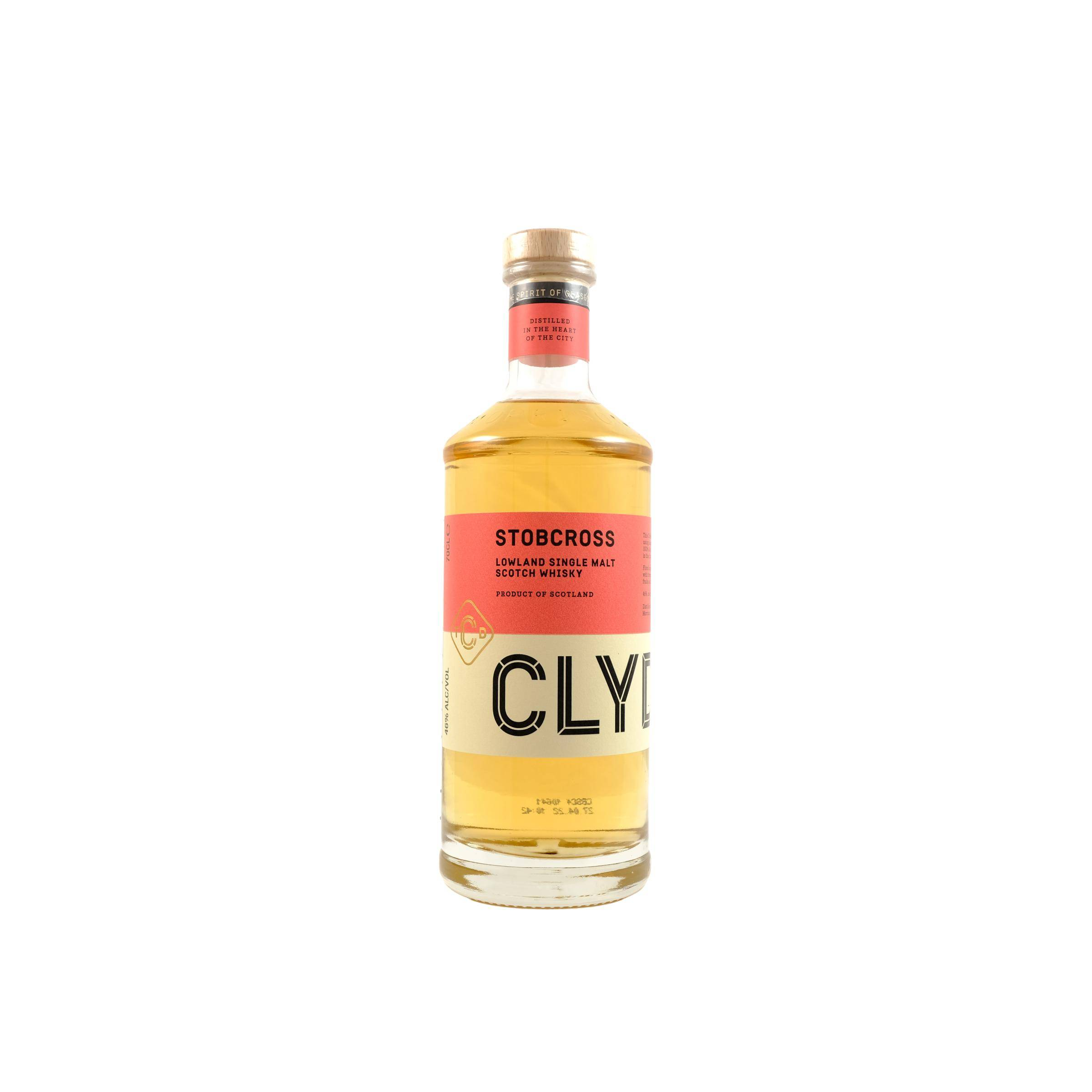 The Clydeside Distillery Stobcross