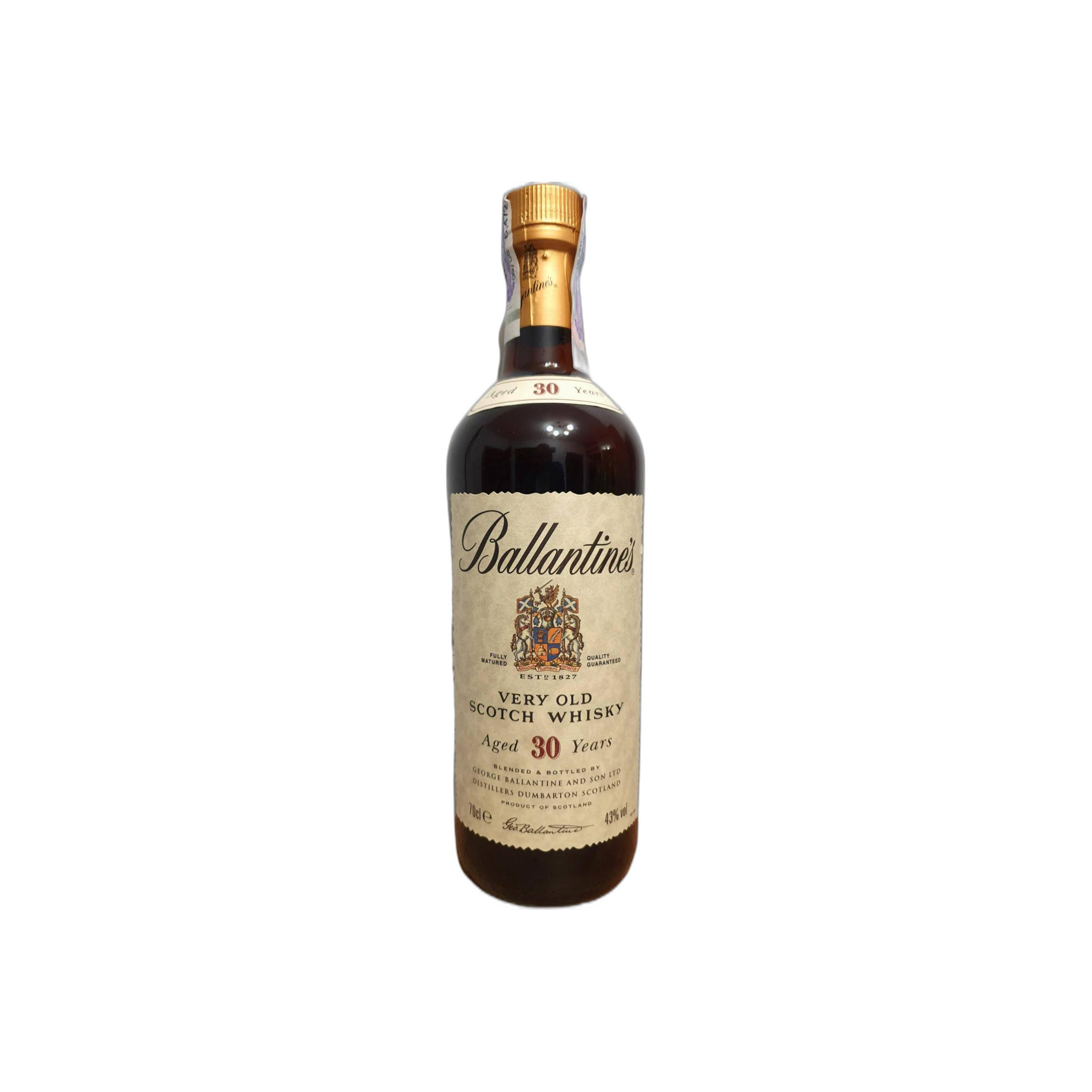 Ballantine's 30-year-old