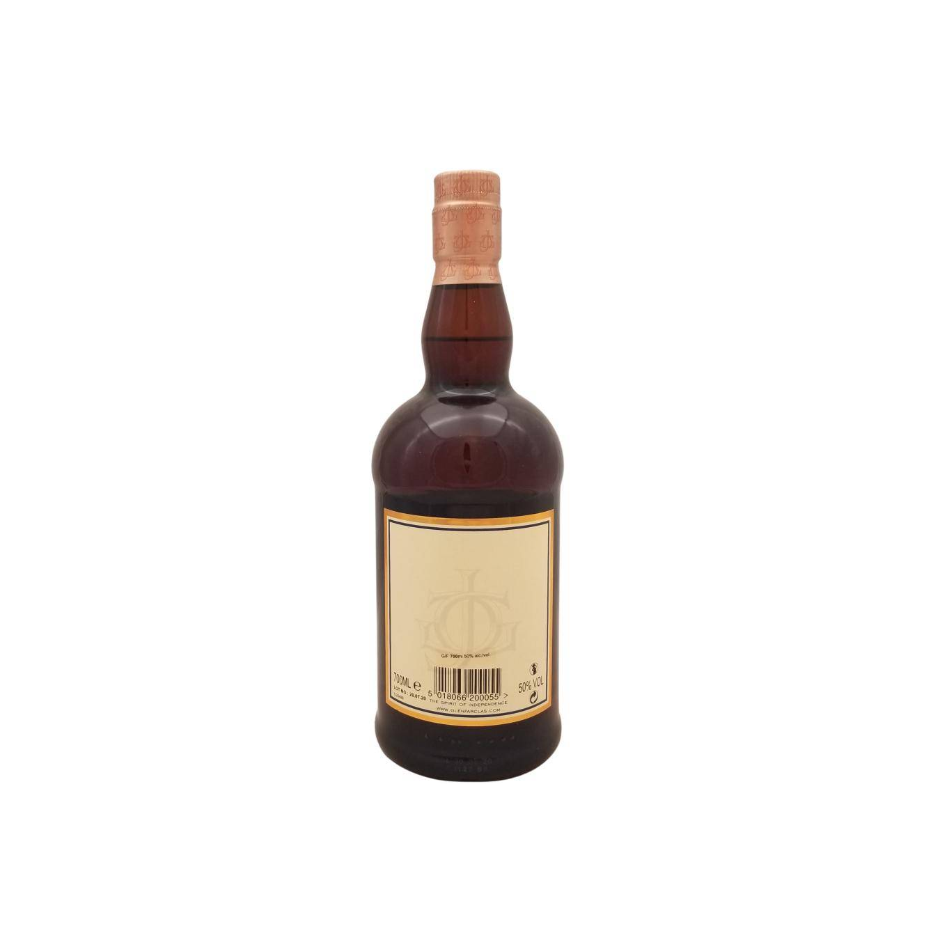 Glenfarclas 25 Years Single Malt Whisky 2