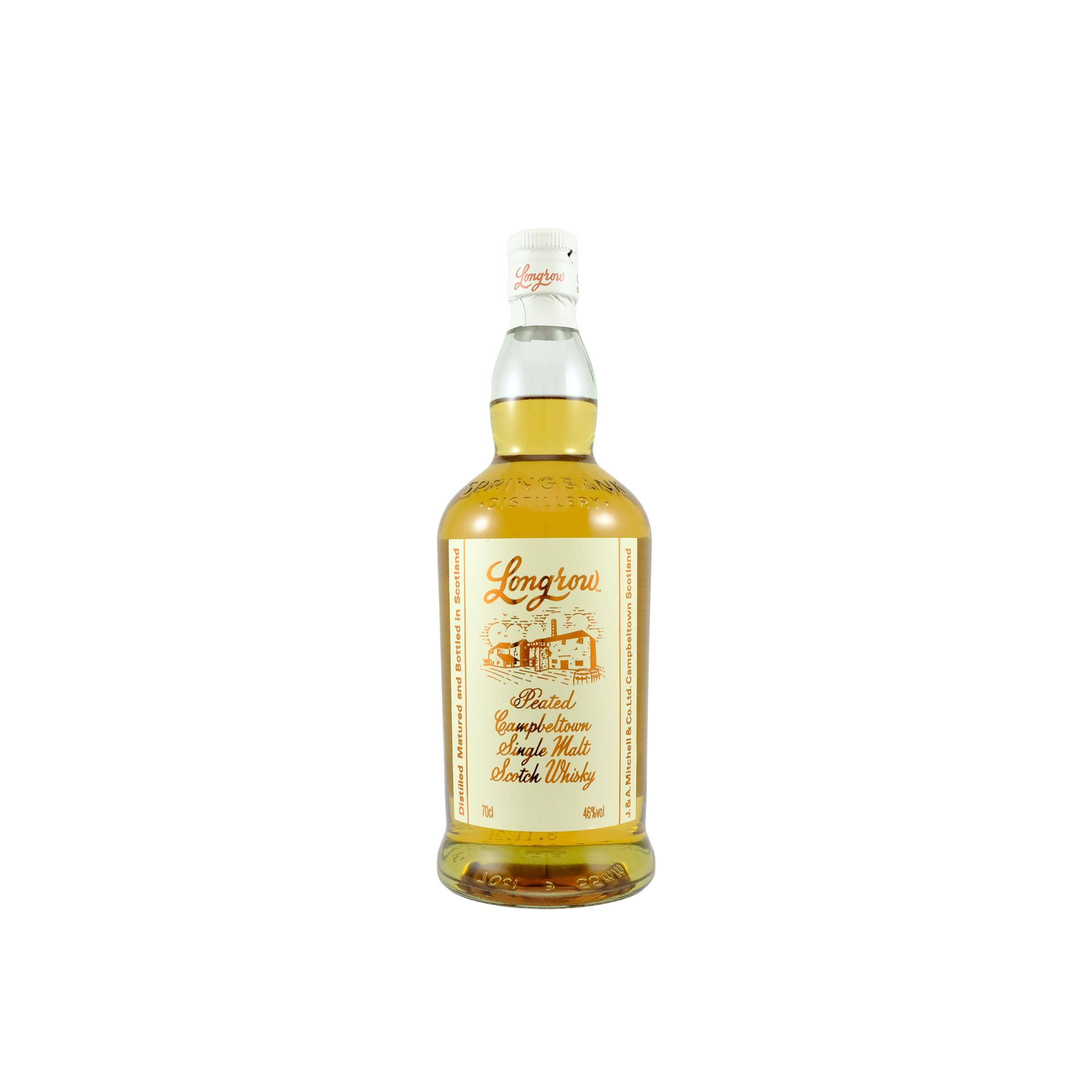 Longrow Single Malt Whisky