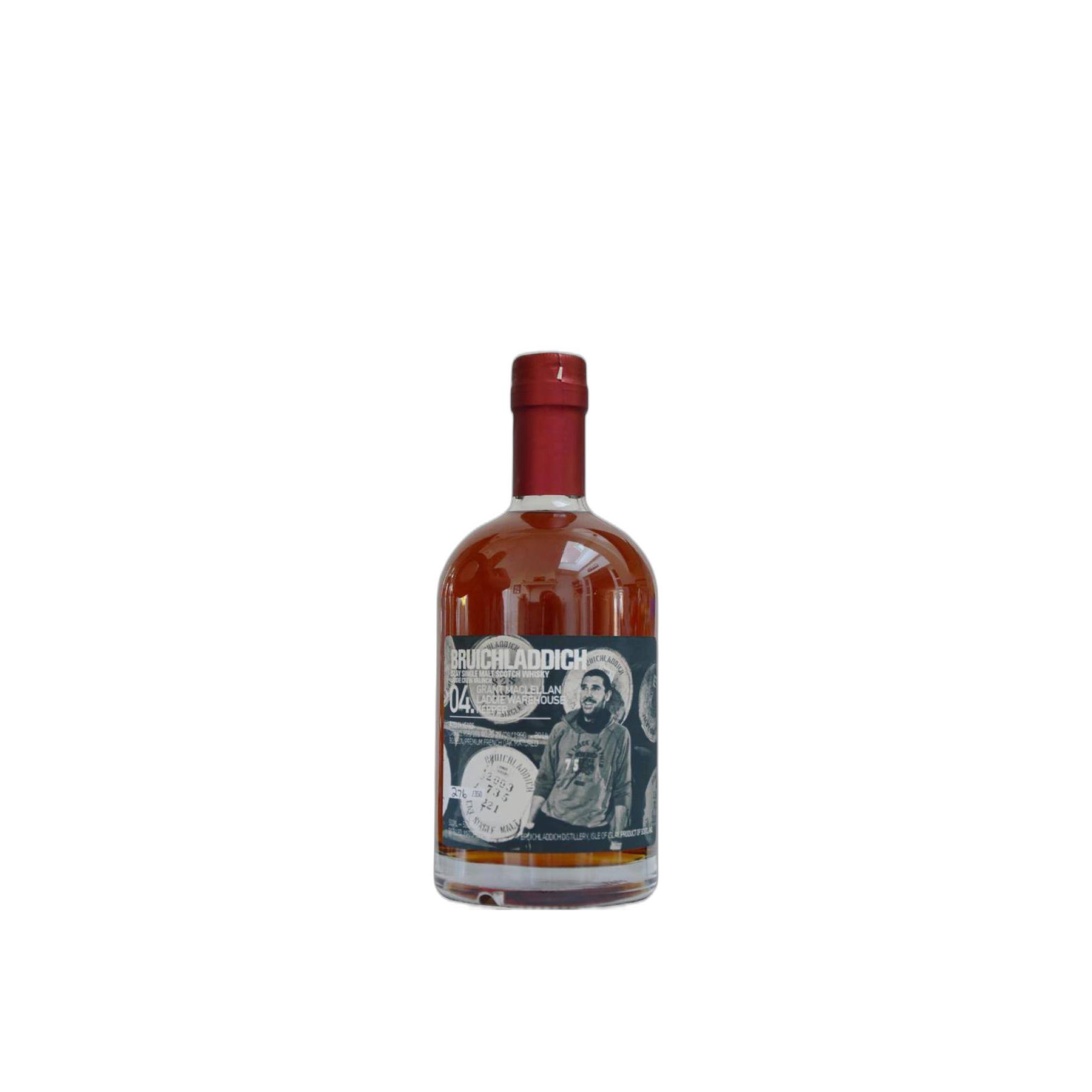 Bruichladdich 1990 24 Years Single Malt Whisky