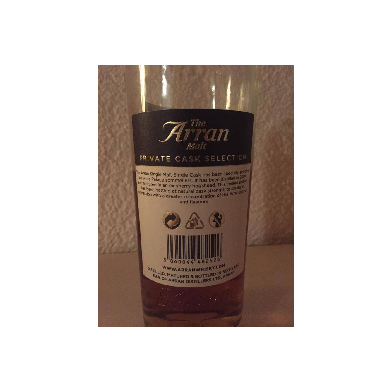 Arran 2004 10 Years Single Malt Whisky 3