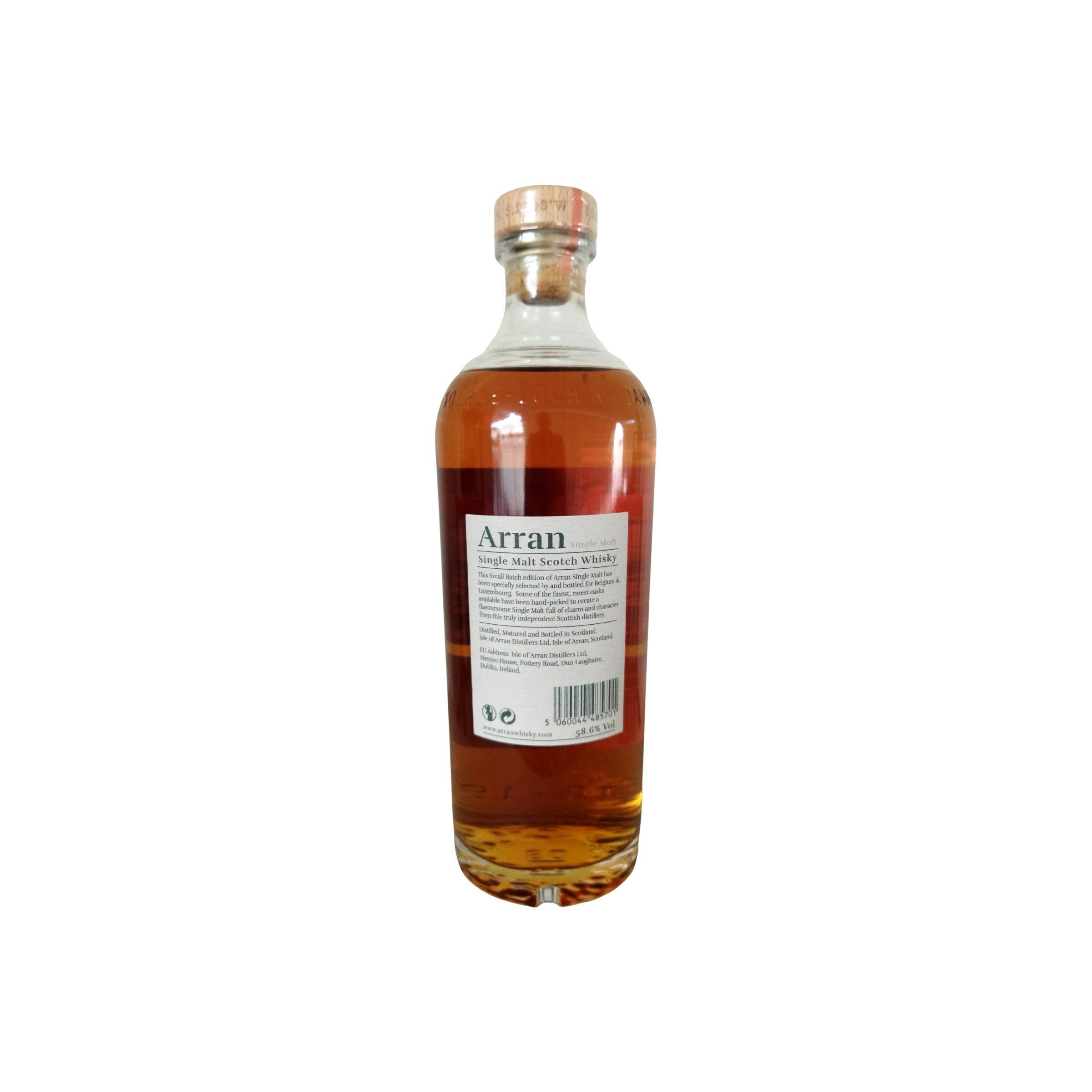 Arran Single Malt Whisky 2