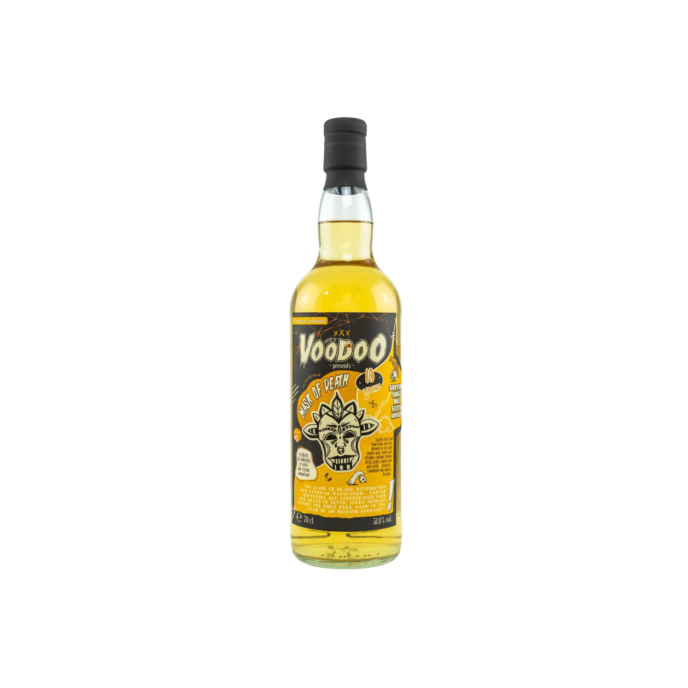 Dailuaine 10 Years Single Malt Whisky 3
