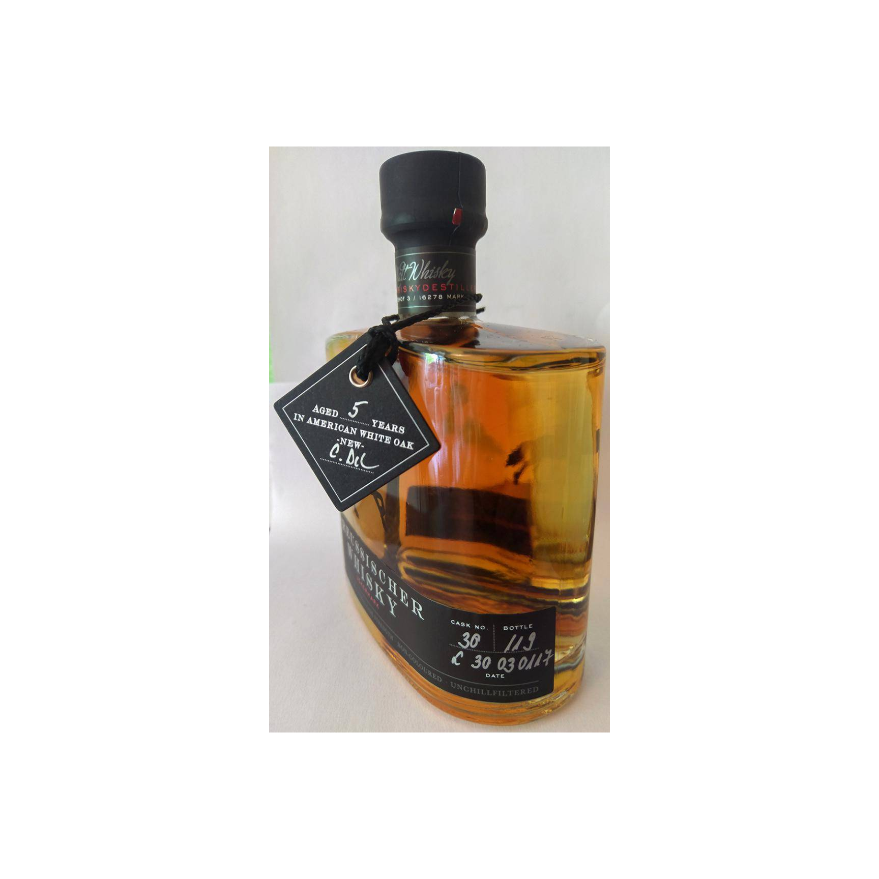 Preussischer Whisky 2011 3