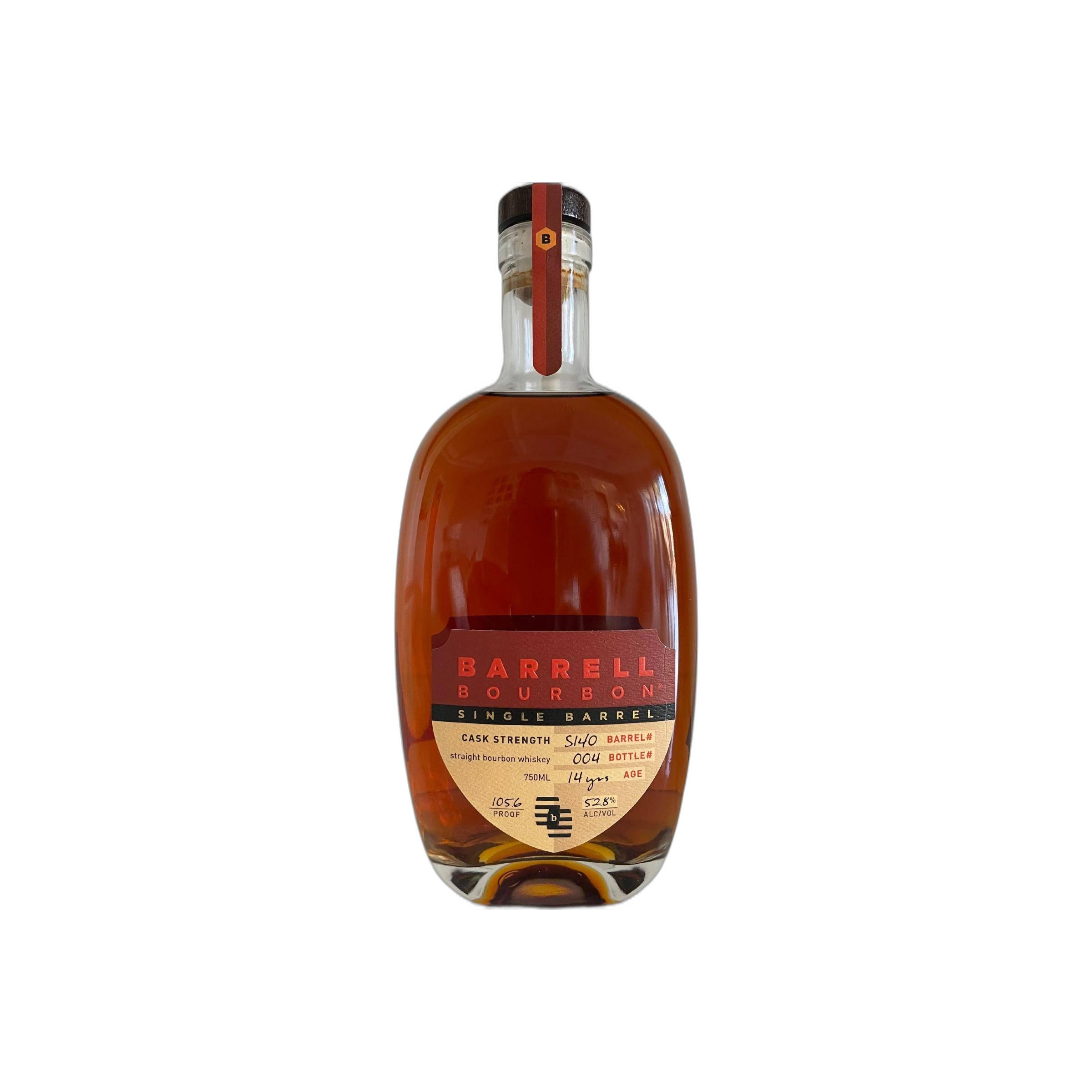 Barrell Single Cask 14 Years Bourbon Whisky