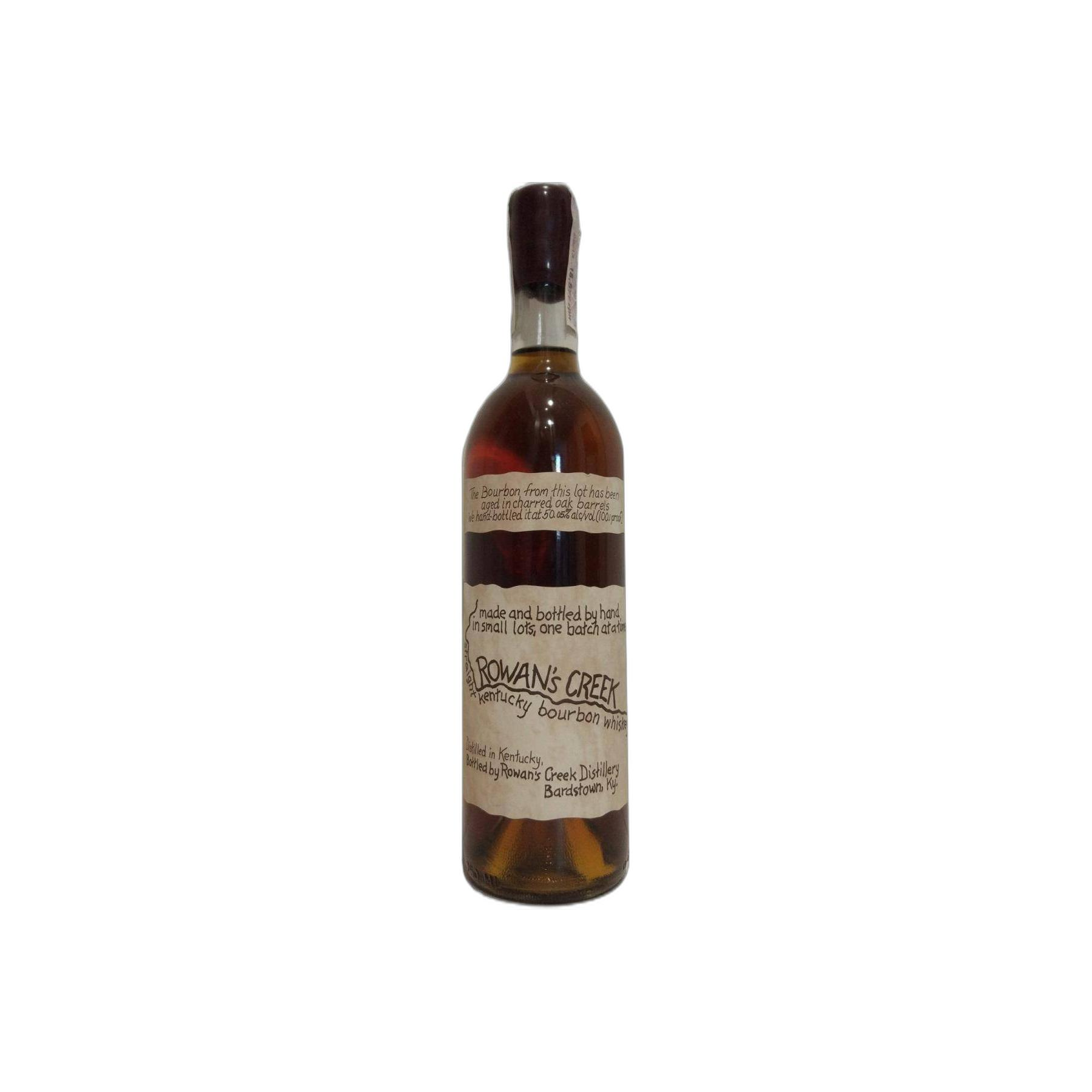 Rowan's Creek Straight Kentucky Bourbon