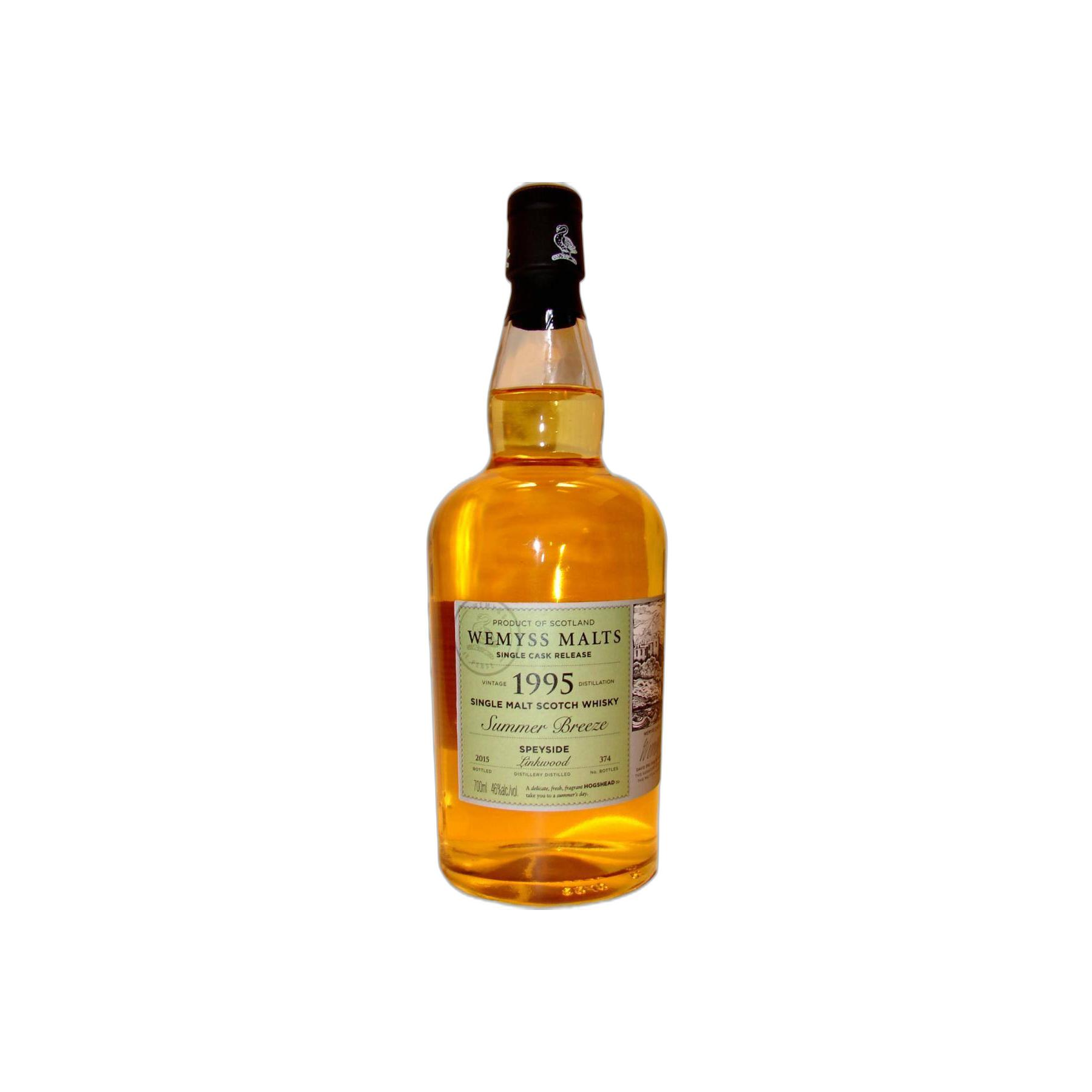 Linkwood 1995 20 Years Single Malt Whisky