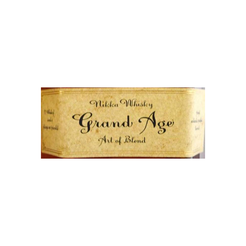 Nikka Grand Age