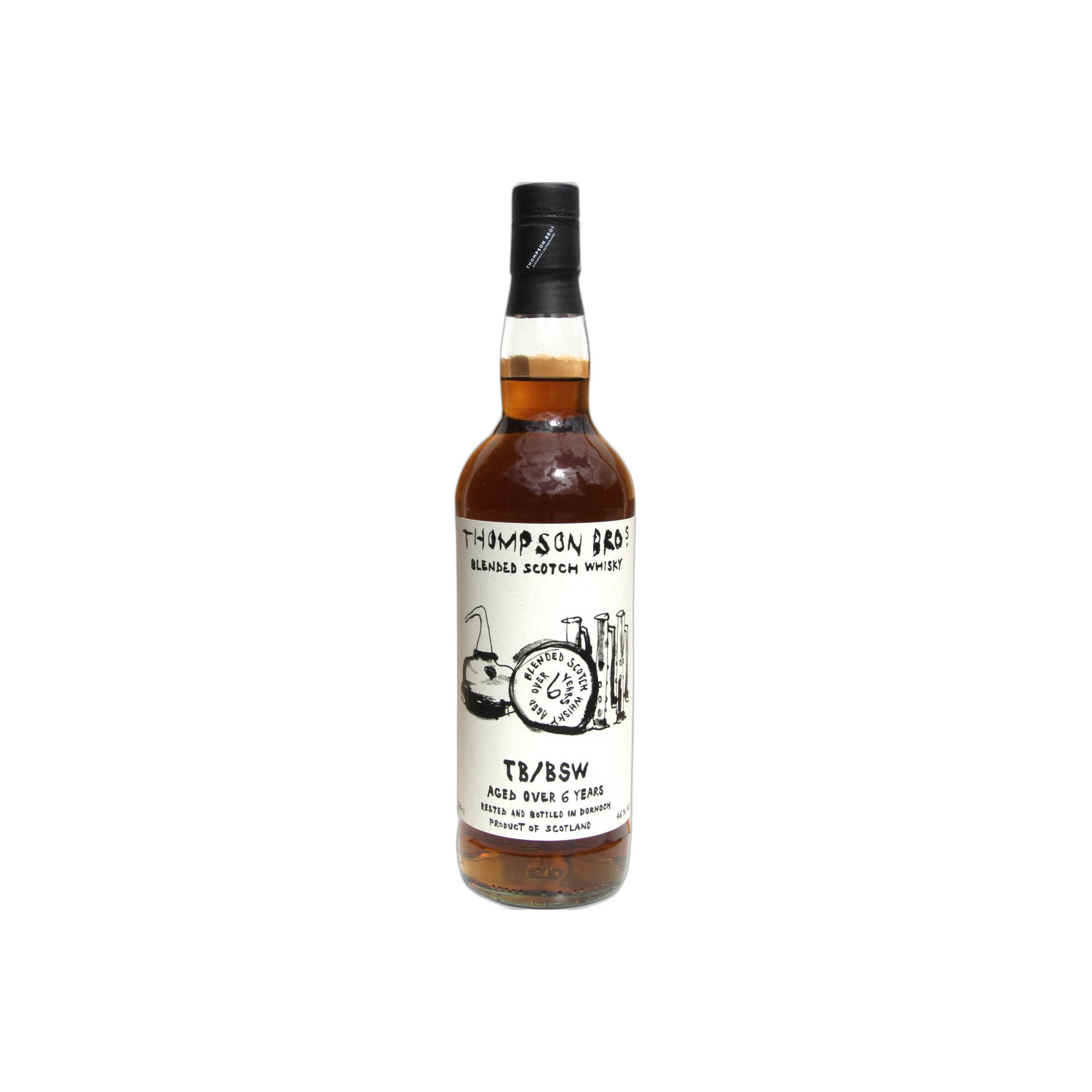Blended Scotch Whisky 06-year-old PST