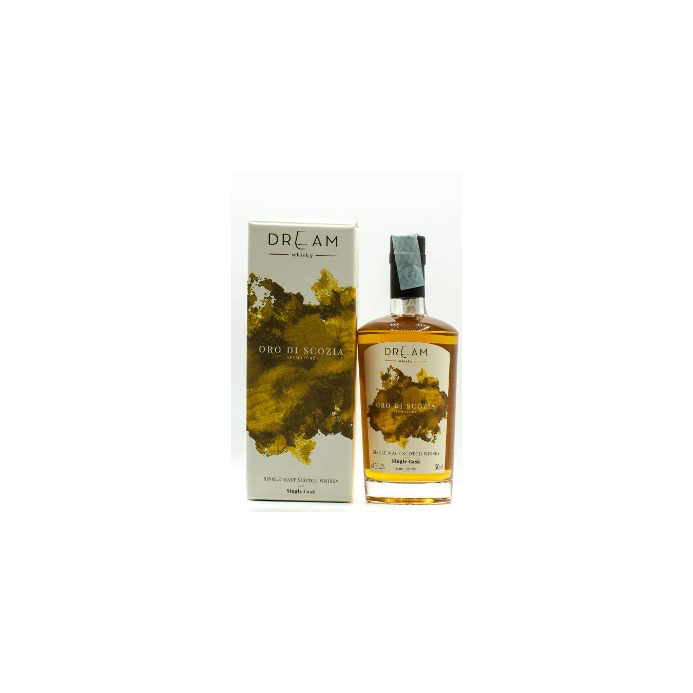 A Secret Speyside Distillery 13-year-old DrWh 3
