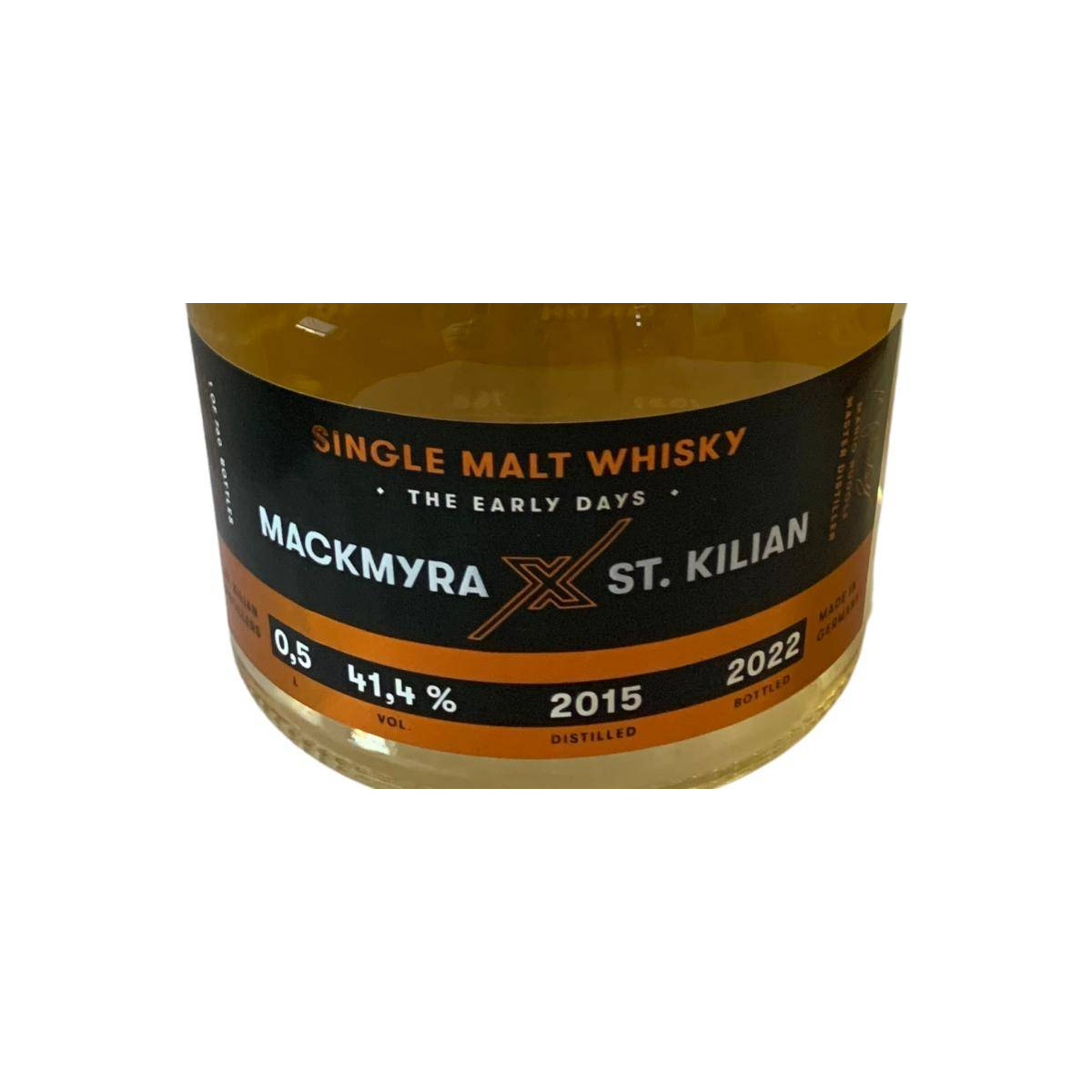 St. Kilian Mackmyra X  St. Kilian 2