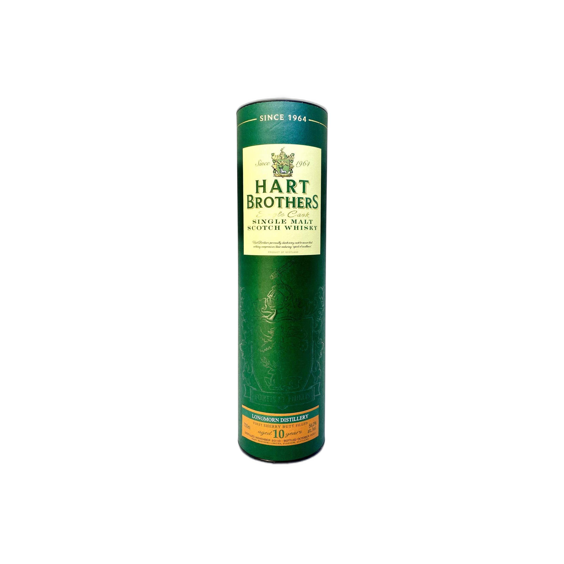 Longmorn Single Cask 2010 10 Years Single Malt Whisky 3
