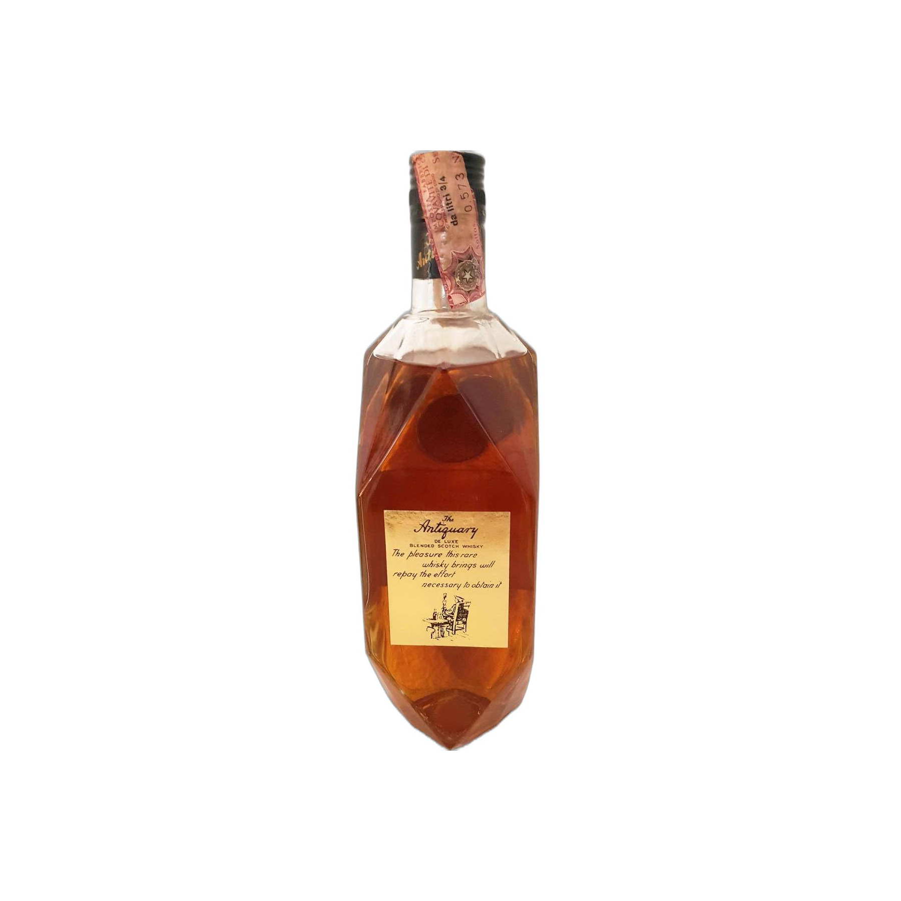 The Antiquary 12-year-old J&WH 2