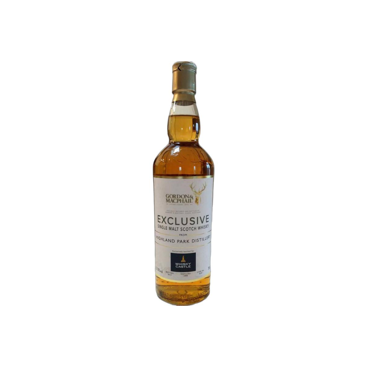 Highland Park Reserve 1999 14 Years Single Malt Whisky