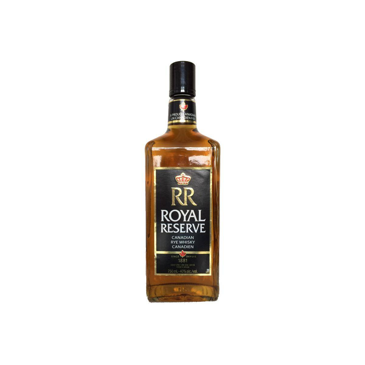 Royal Reserve Canadian Rye Whisky