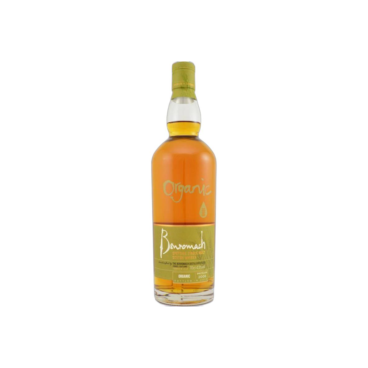 Benromach 2008 6 Years Single Malt Whisky