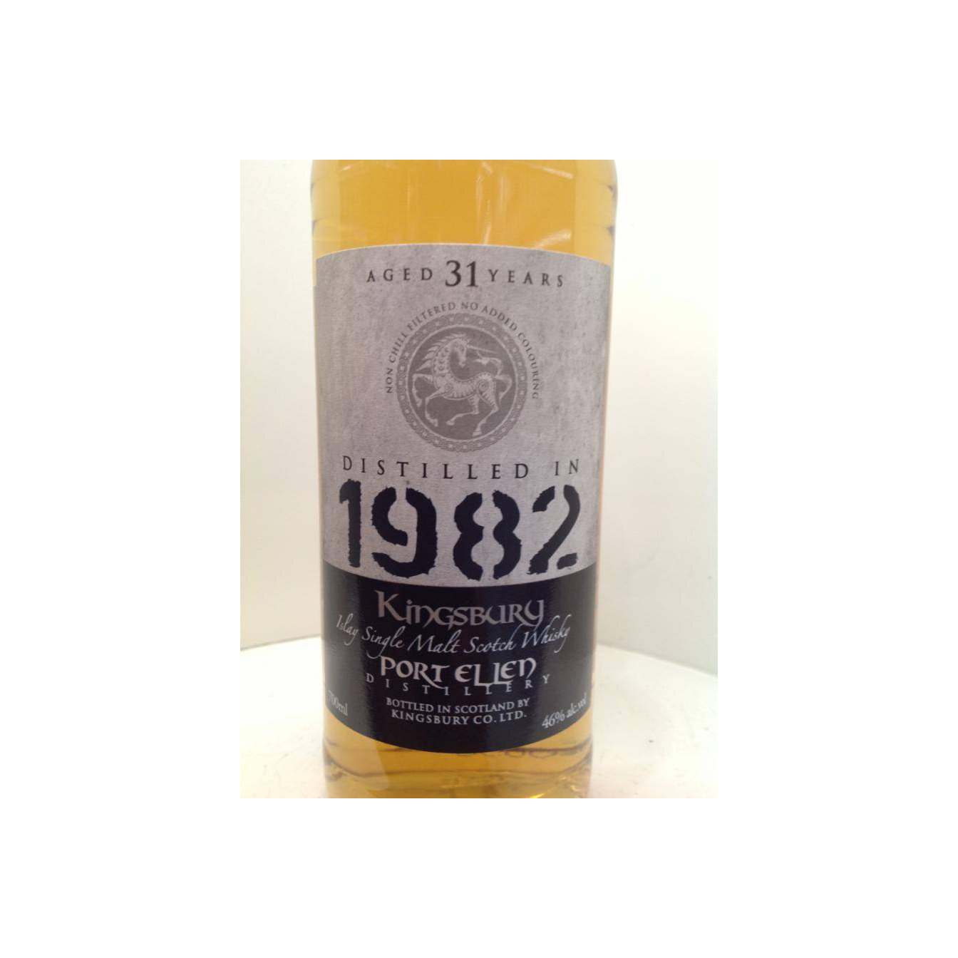 Port Ellen 1982 31 Years Single Malt Whisky 2