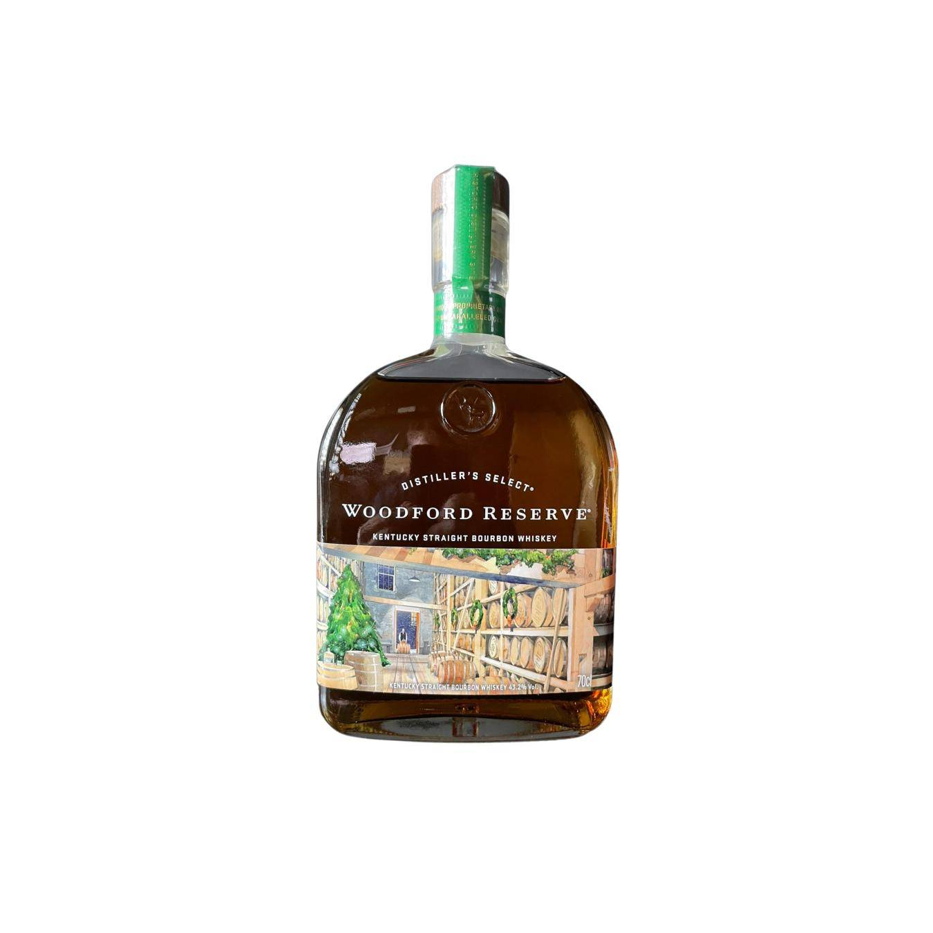 Woodford Reserve Bourbon Whisky