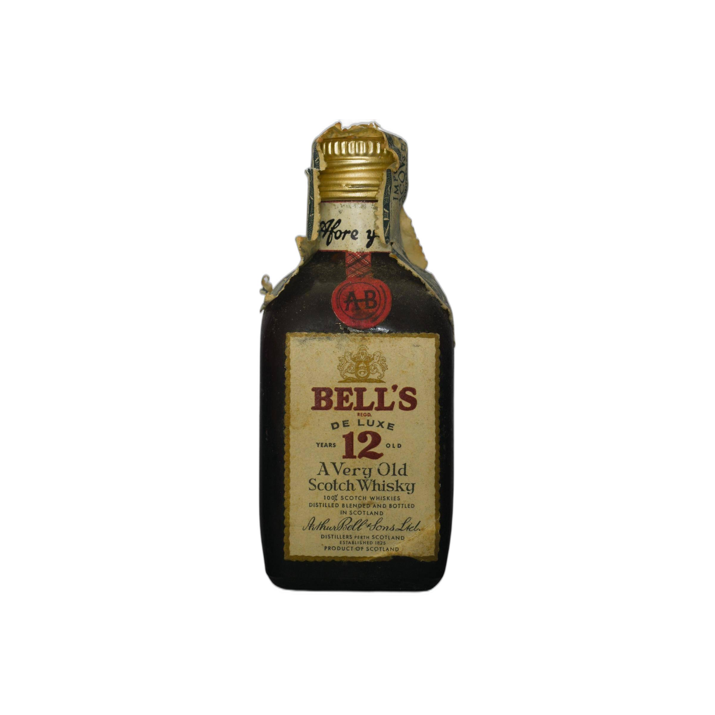 Bell's 12-year-old 2