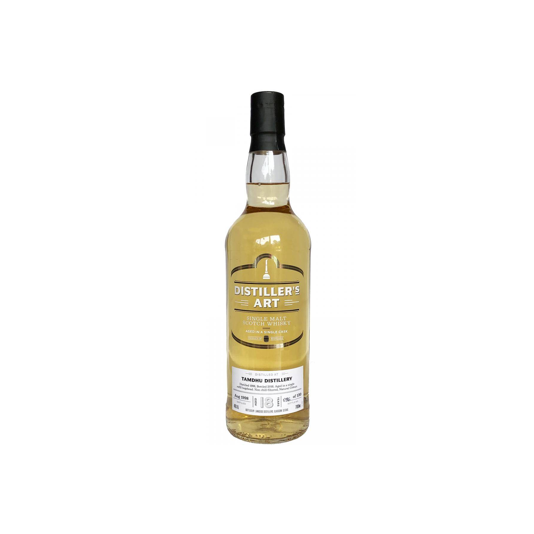 Tamdhu 1998 18 Years Single Malt Whisky