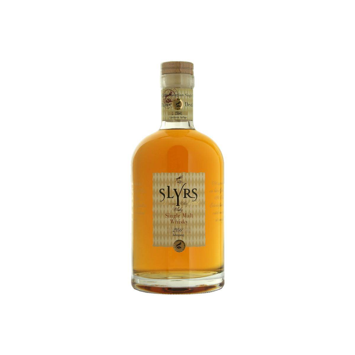 Slyrs 2011 3 Years Single Malt Whisky