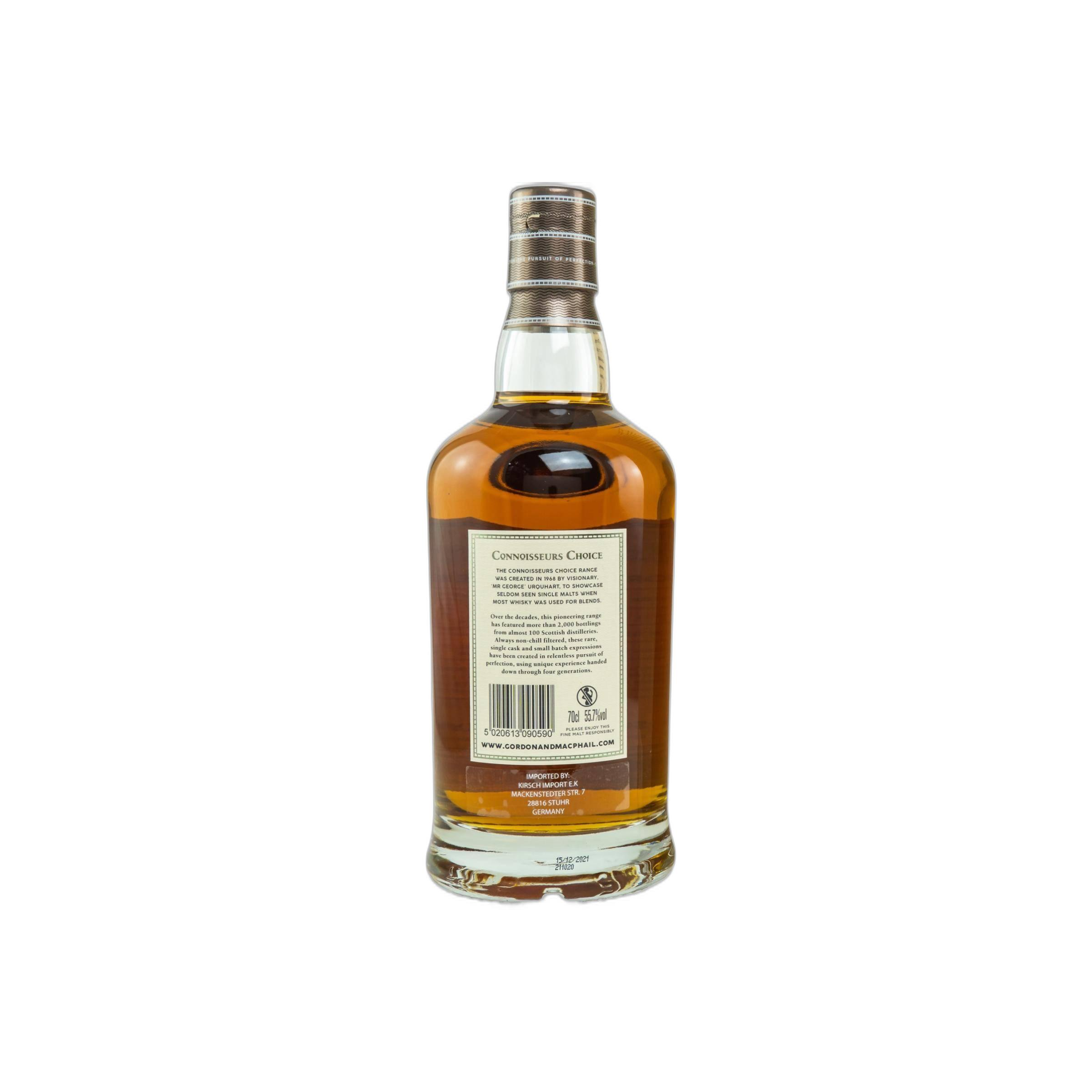 Tormore Connoisseurs Choice - Cask Strength 1991 30 Years Single Malt Whisky 2