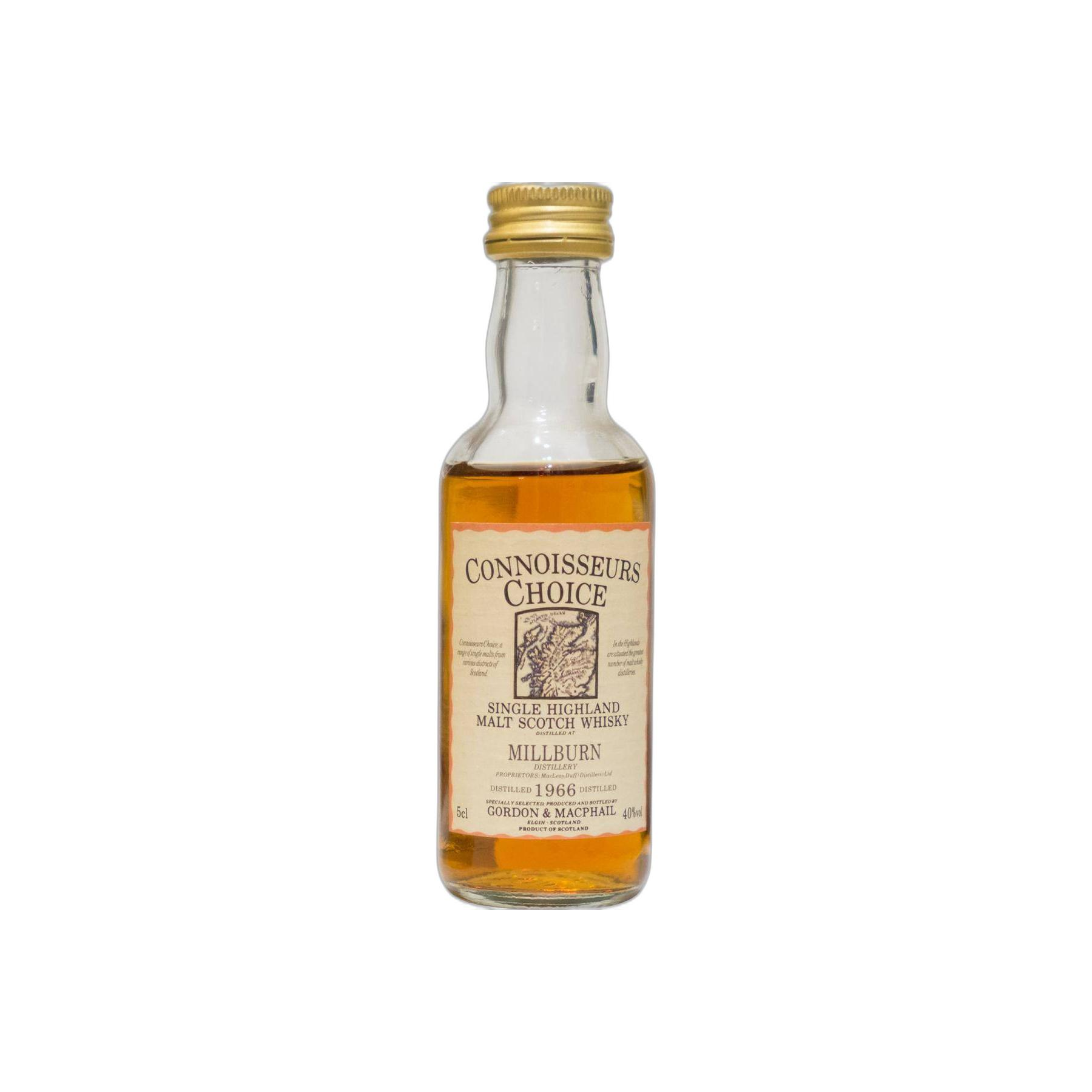 The Scotch Malt Whisky Society 1966 Single Malt Whisky 2