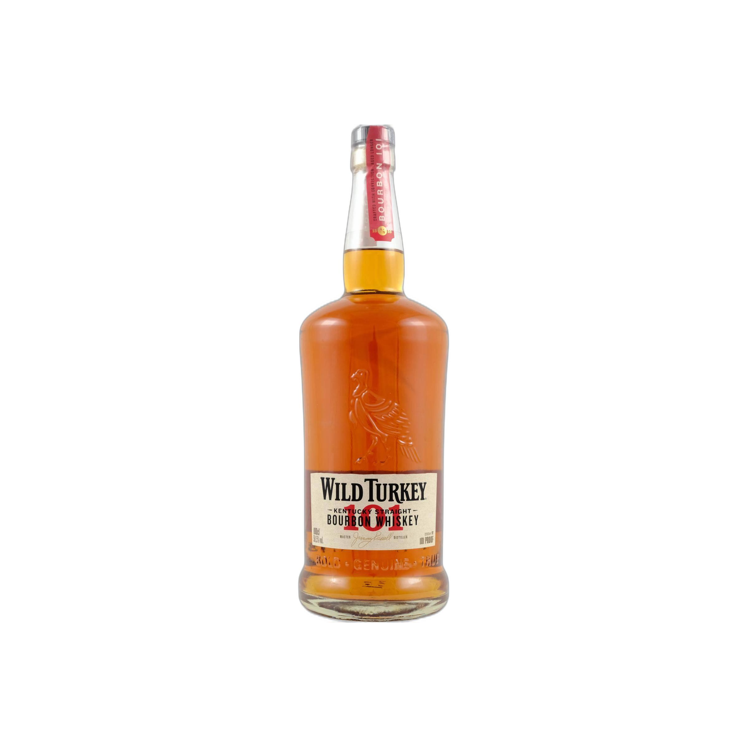 Wild Turkey Kentucky Straight Bourbon Whiskey Bourbon Whisky