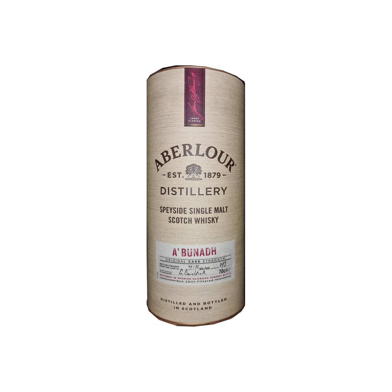 Aberlour Single Malt Whisky 3