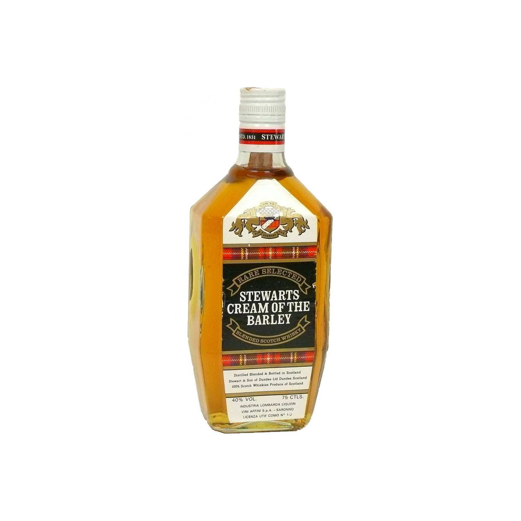 Stewarts Cream of the Barley Rare Blended