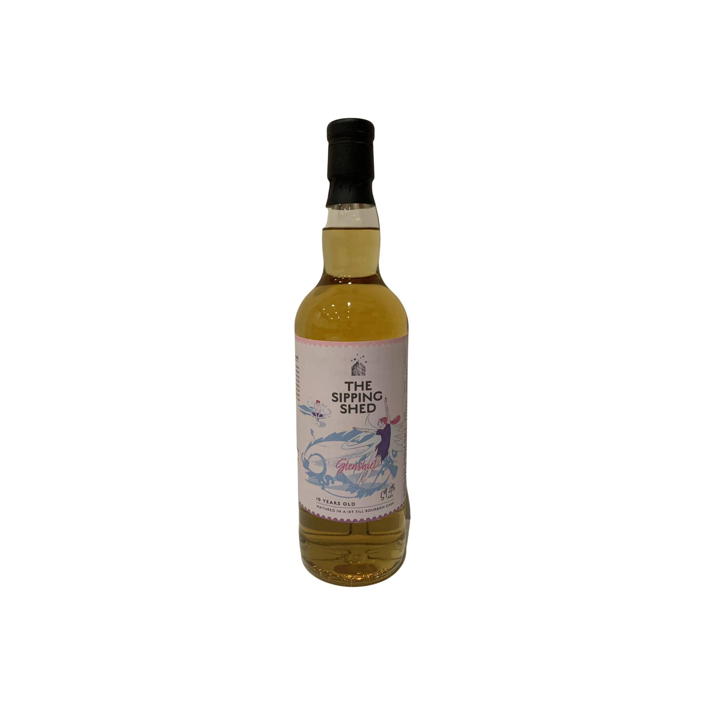 Loch Lomond 2011 10 Years Single Malt Whisky