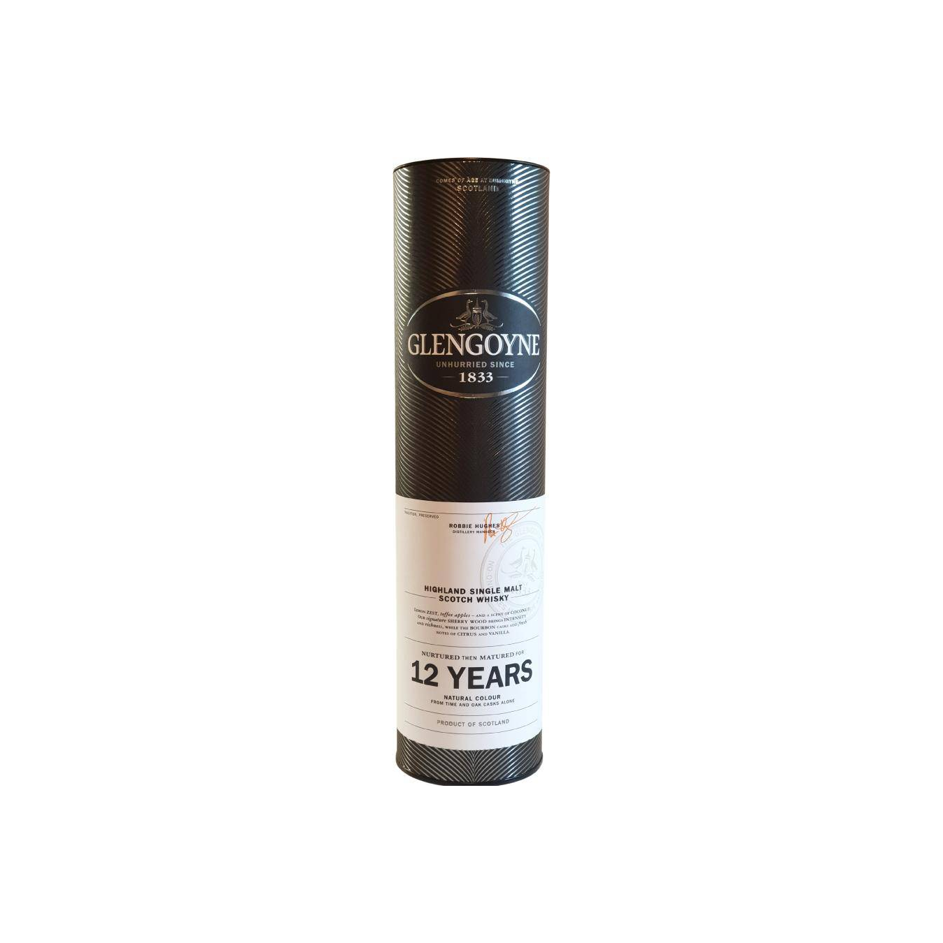 Glengoyne 12 Years Single Malt Whisky 2